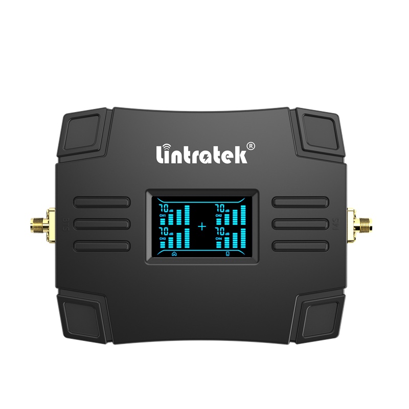 四頻2G3G4G車載手機信號放大器【出口專供】